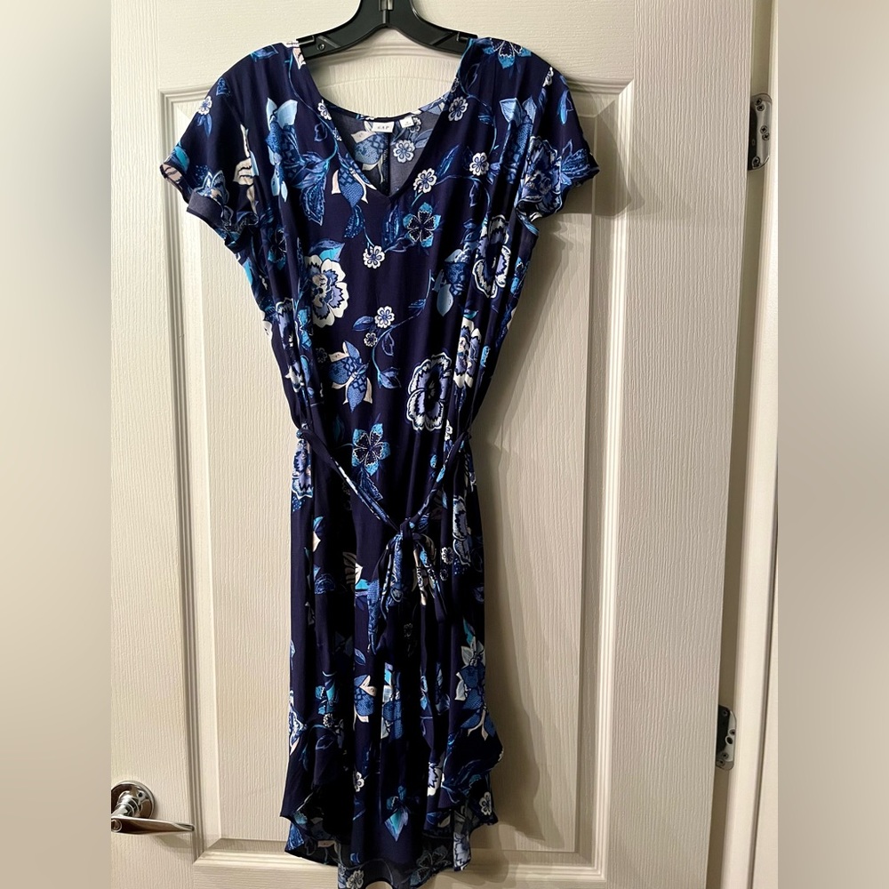 Gap Dress with Removable Belt